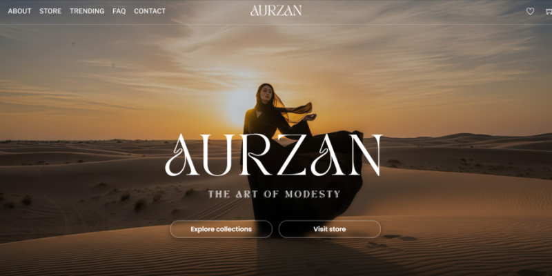 aurzan hero
