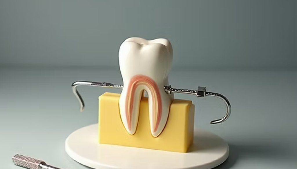 root canal treatment