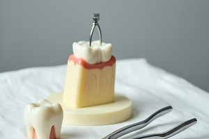 wisdom tooth extraction